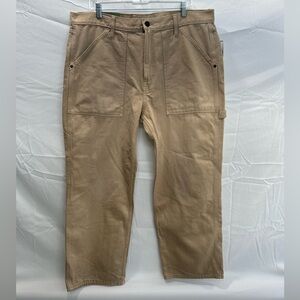 Goodfellow & Co Men's Brown Cargo Pants